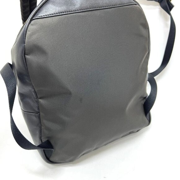 COACH F32200 Charlie Signature Backpack Bag PVC/Leather Brown - Picture 8 of 16